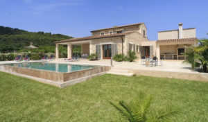 Villa Son Rotger Pollensa, Mallorca Spain