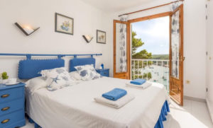 Villa Anni Cala Galdana Menorca Spain review