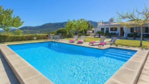 Villa Estanco Pollensa Mallorca Spain