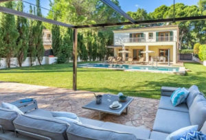 Villa Manresa Pollensa Mallorca Spain