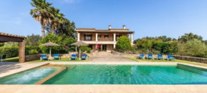 Bovis Gran Villa Pollensa Mallorca Spain