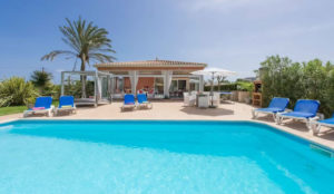 Villa Ca Na Magda Pollensa Mallorca Spain