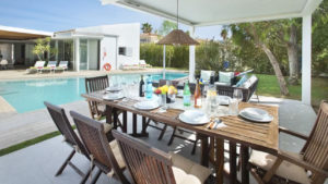 Villa Can Cristal Pollensa Mallorca Spain