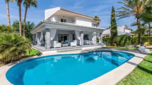 Villa Can Pedro Pollensa Mallorca Spain