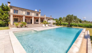 Villa Casesnovas Pollensa Mallorca Spain
