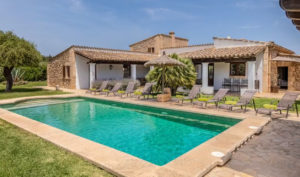 Villa Culetbaix Pollensa Mallorca Spain