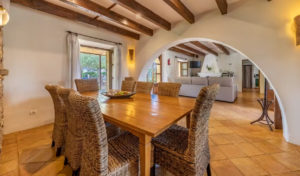 Villa Culetbaix Pollensa Mallorca Spain