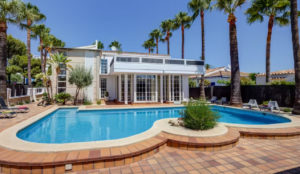 Villa Els Reines Alcudia Mallorca Spain