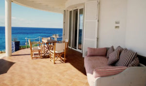 Villa Sa Cova Punta Prima Menorca Spain