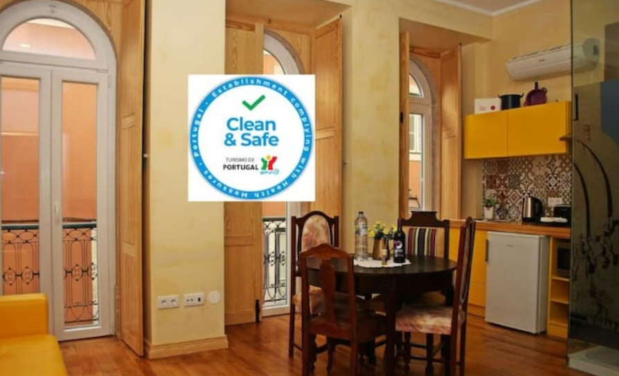 São Apartments Suítes Lisbon Portugal Holiday Villa Deals