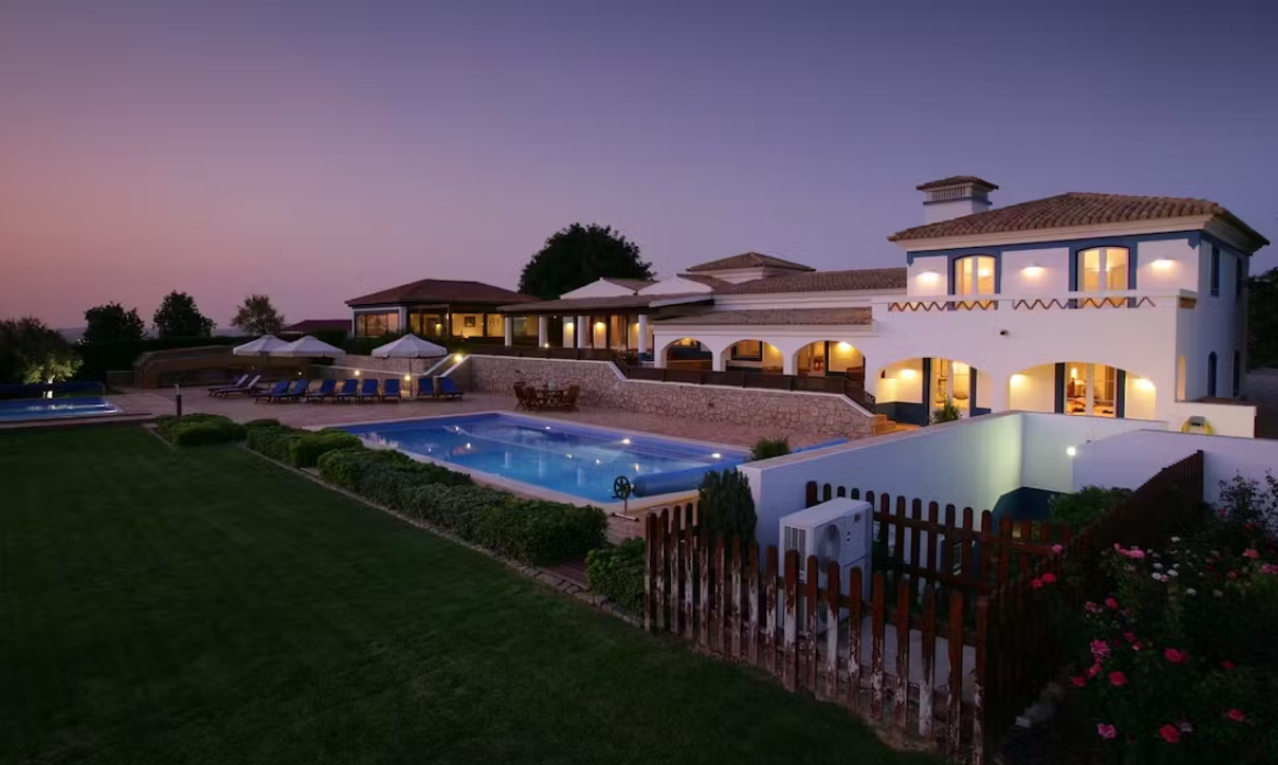 Villa Casa Majeur Vilamoura Algarve Portugal Holiday Villa Deals