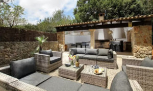 Villa Las Encinas Pollensa Mallorca Spain