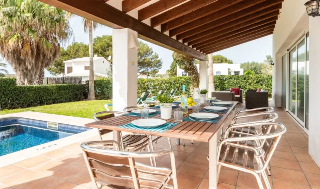 Villa Binixop Binibeca Menorca Review