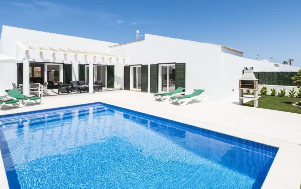 Villa Es Bruc Cala En Bosch Menorca Review