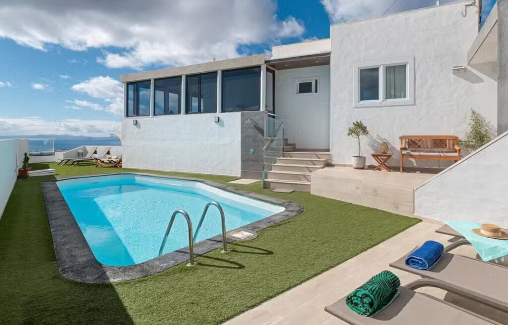 Casa Morro de la Molina Puerto Del Carmen Review