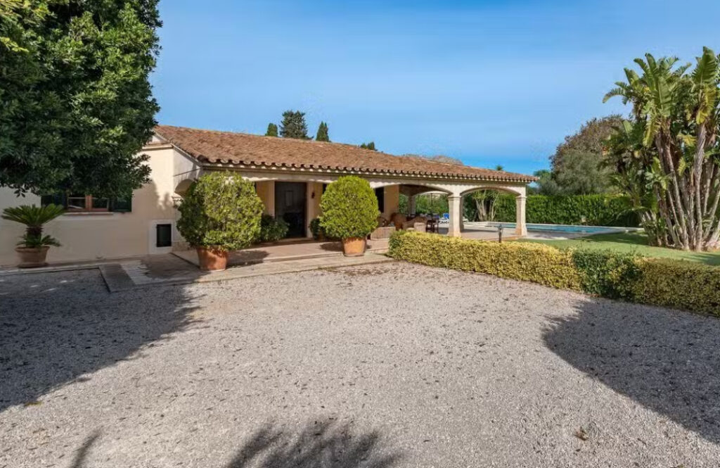 Villa Cuxach Mateu Pollensa Mallorca Review