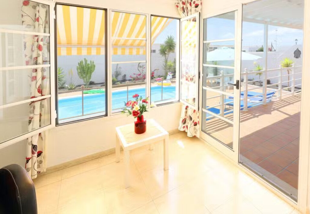 Villa Las Vegas Puerto Del Carmen Lanzarote Review