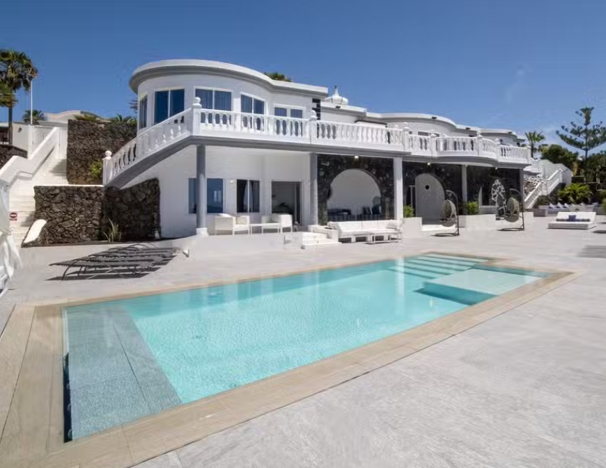 Casa Leon Puerto Del Carmen Lanzarote Review
