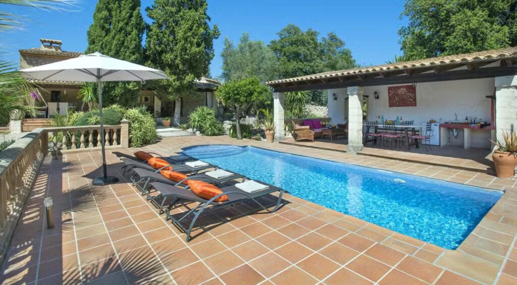 Rafalet Dalt Villa Pollensa Mallorca Review