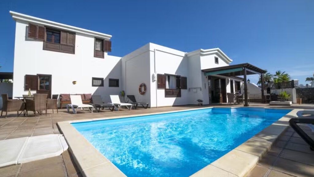 Villa Bonita Playa Blanca Lanzarote Review