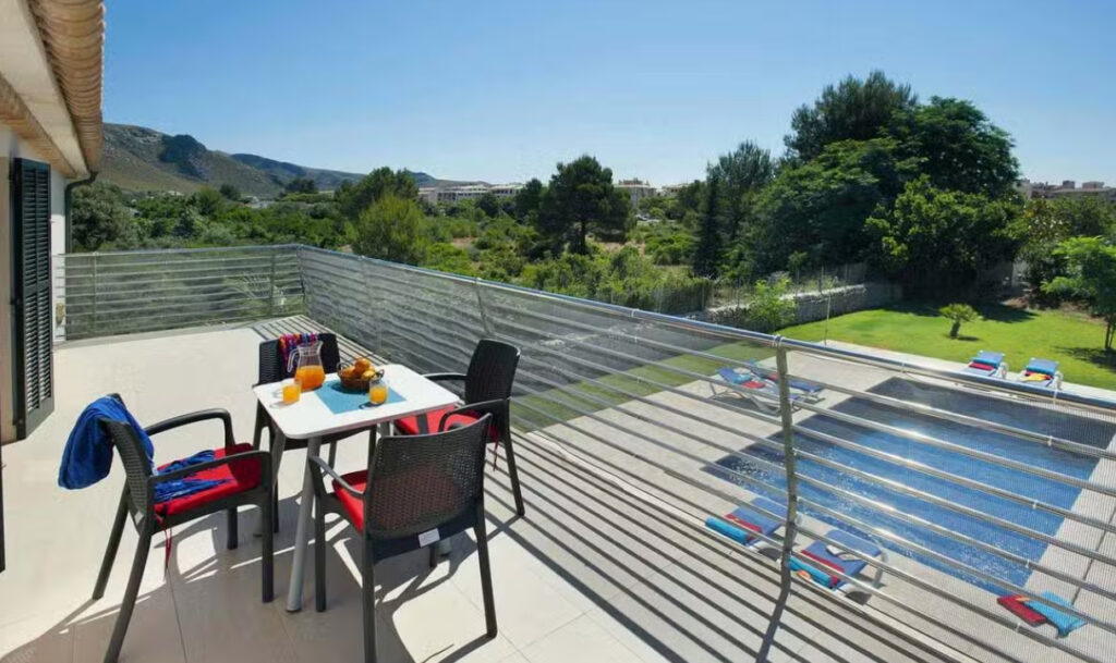 Villa La Rovina Pollensa Mallorca Review