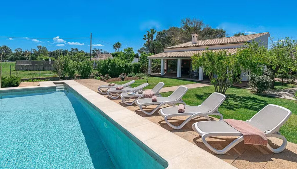 Villa Siller Roqueta Pollensa Mallorca Review