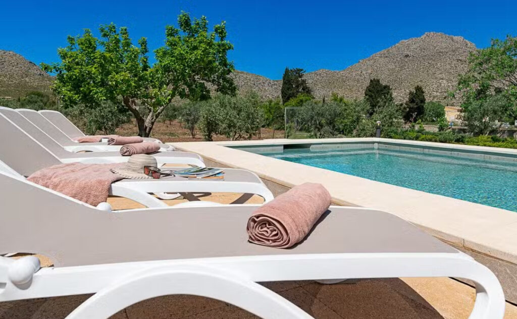 Villa Siller Roqueta Pollensa Mallorca Review