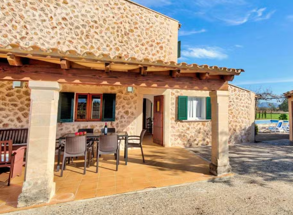 Aumadravet del Bosch Pollensa Mallorca Review