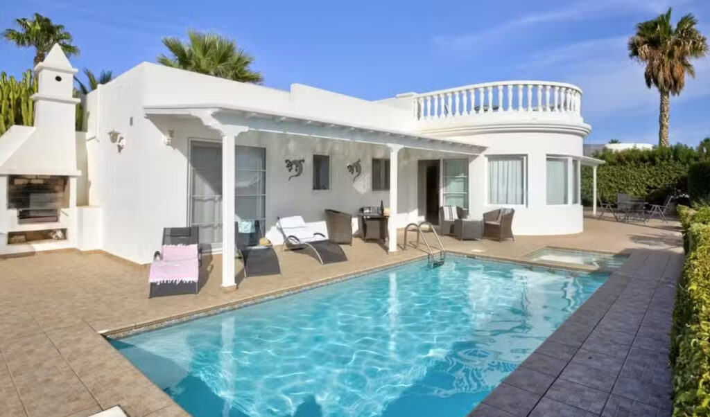 Villa Alegranza Puerto Del Carmen Lanzarote Review