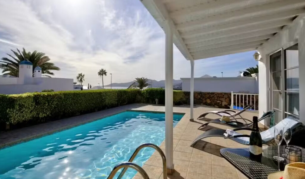 Villa Alegranza Puerto Del Carmen Lanzarote Review