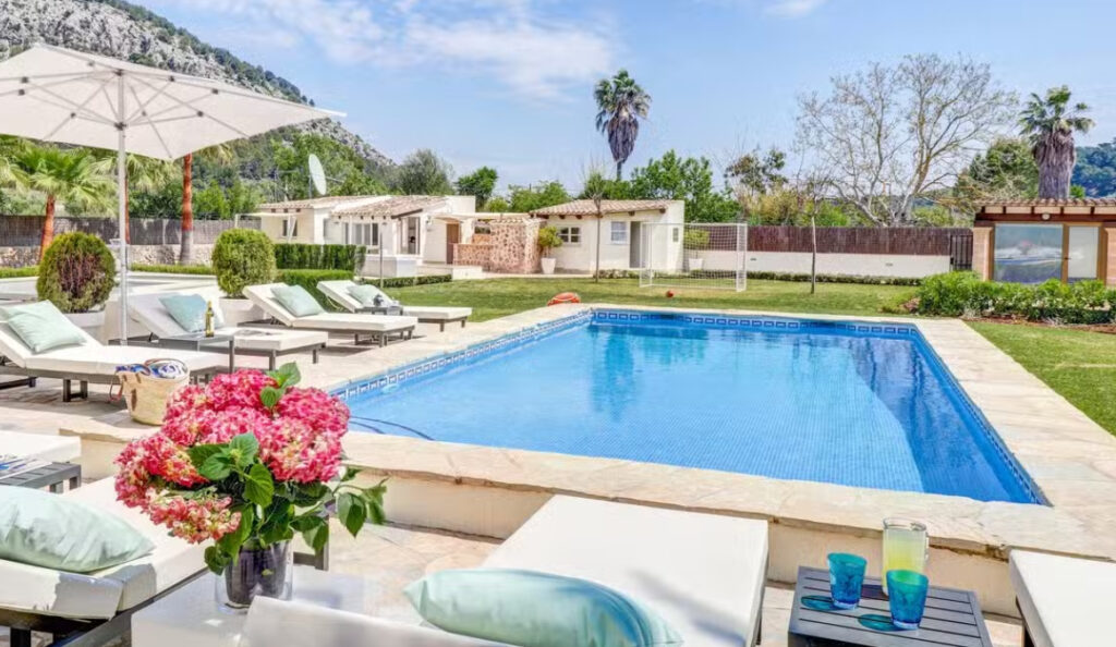 Villa Can Colom Pollensa Mallorca Review
