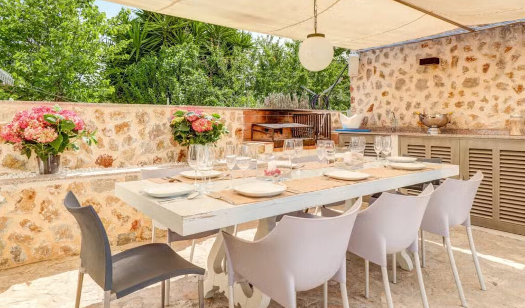 Villa Can Colom Pollensa Mallorca Review