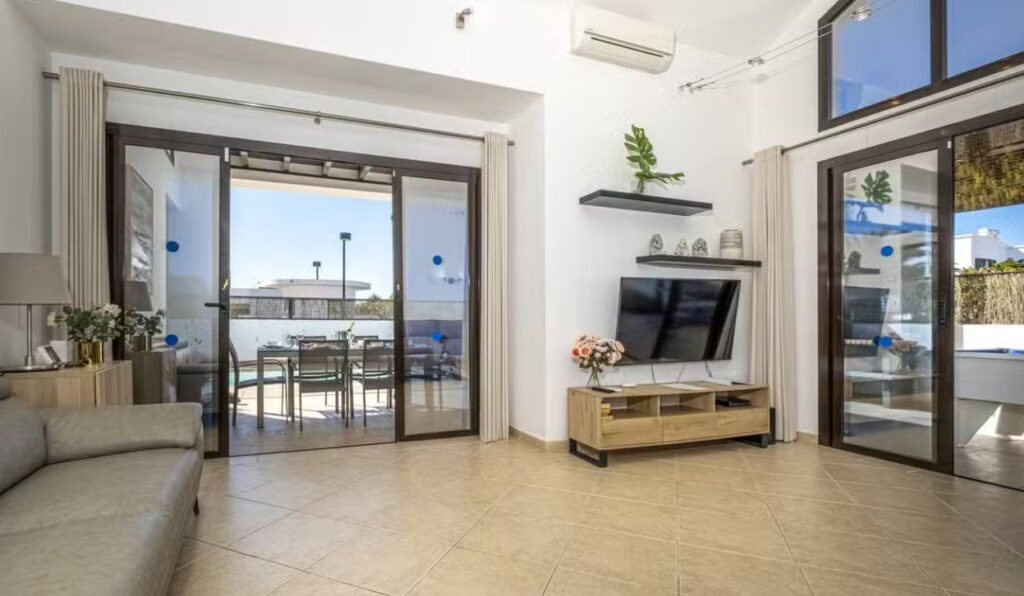 Villa Crannog Playa Blanca Lanzarote Review
