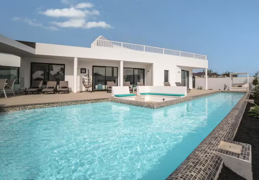 Villa Flor de Oro Playa Blanca Lanzarote Review