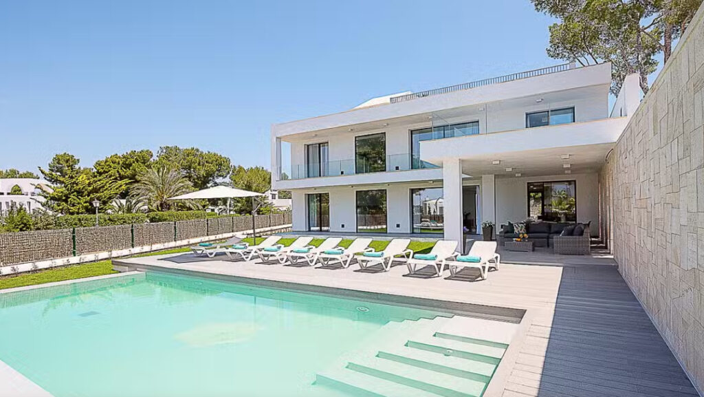 Villa Miguel Cala d'Or Mallorca Review