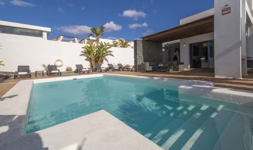 Vista Montanha Playa Blanca Lanzarote Review