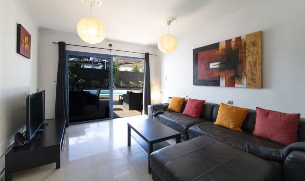 Vista Montanha Playa Blanca Lanzarote Review