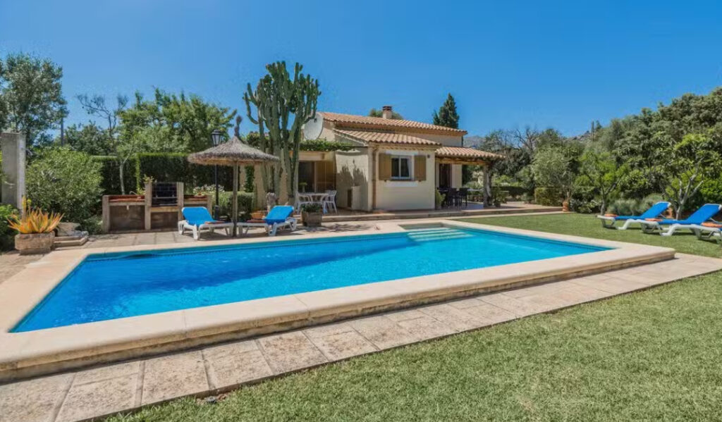 Villa Can Corretja Pollensa Mallorca Review