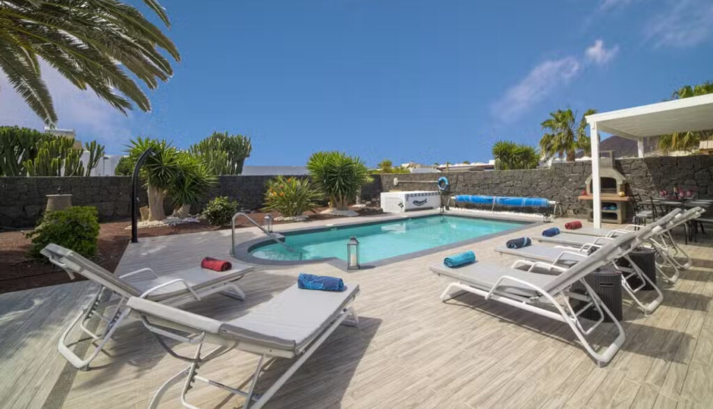 Villa Rotsana Playa Blanca Lanzarote Review
