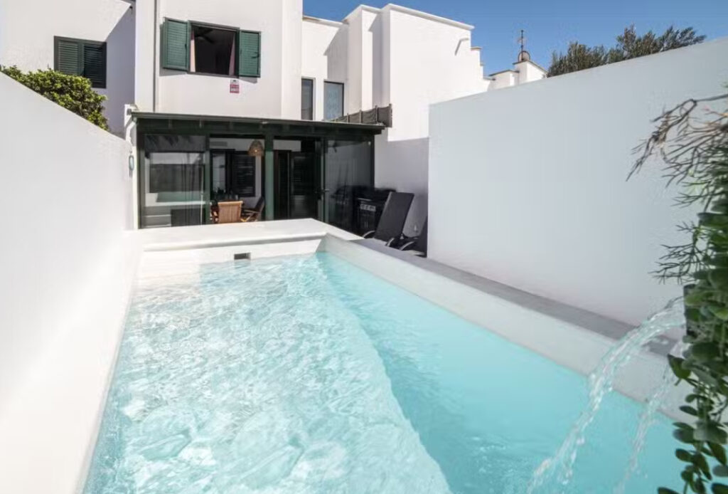 Villa Sari Playa Blanca Lanzarote Review