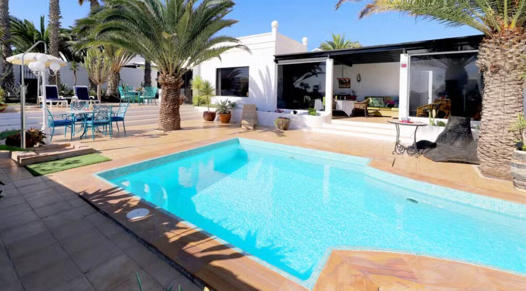 Villa Jazmin Puerto Del Carmen Lanzarote Review
