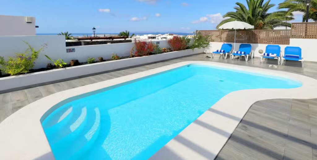 Villa Cheralyn Puerto Del Carmen Lanzarote Review
