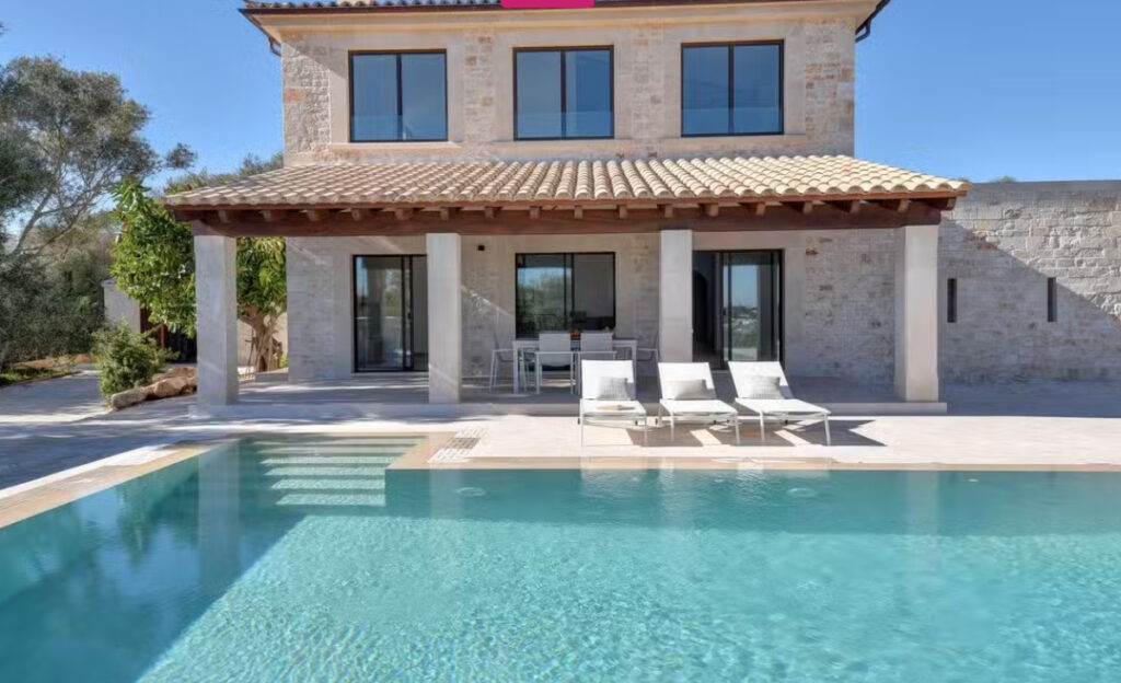 Villa Corso Porto Colom Mallorca Review