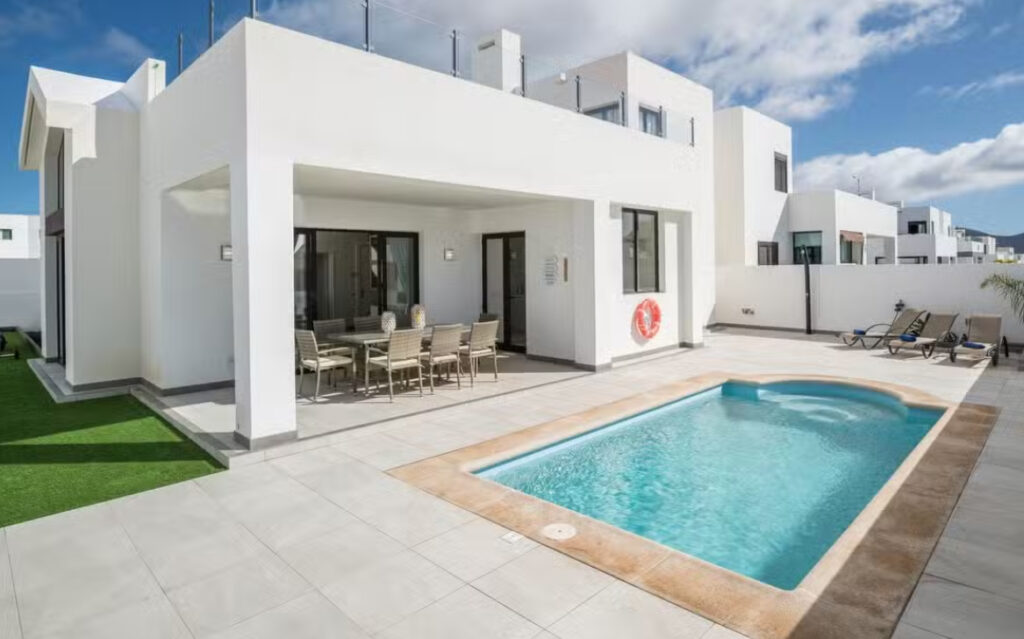 Villa Casa Dubh-Linn
