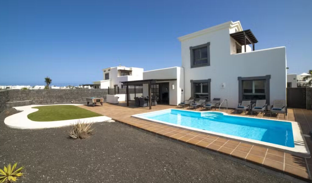 Villa Hermosa