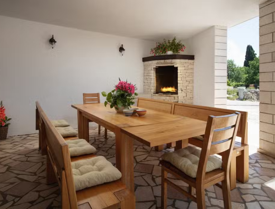 Villa Vjeka Sumartin Brac Island Croatia
