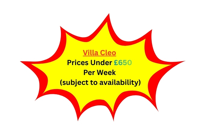 Villa Cleo
