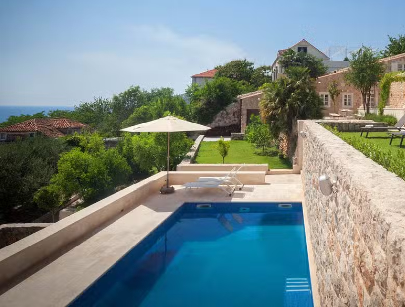 Villa Oasis
